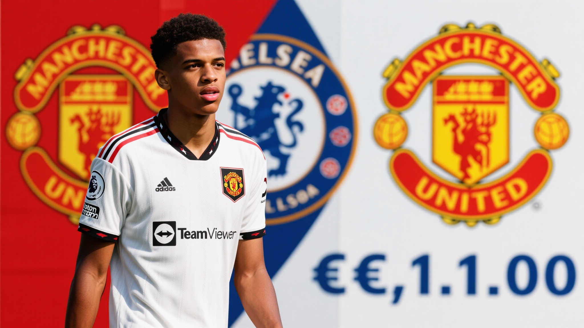 曼联全力追逐身价近亿的埃基蒂克,利物浦与切尔西虎视眈眈 曼联全力追逐身价近亿的埃基蒂克,利物浦与切尔西虎视眈眈