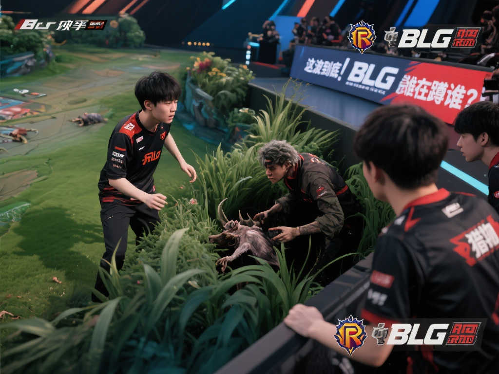 [流言板]LPL精彩瞬间：谁才是真正的猎人？