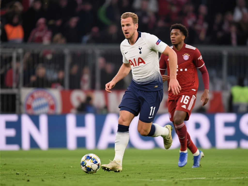 凯恩德甲11场狂轰17球，超越上赛季金靴纪录！