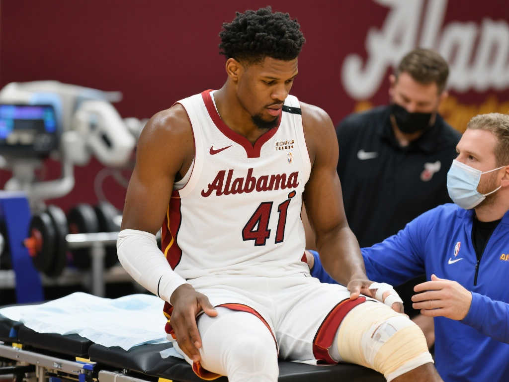 阿拉巴因伤赛季提前结束，无缘欧洲杯，预计缺阵八个月