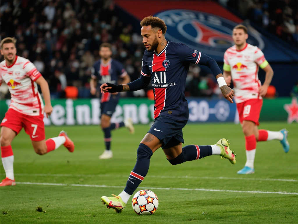 巴黎圣日耳曼再度闯入欧冠决赛，续写5年前的辉煌篇章