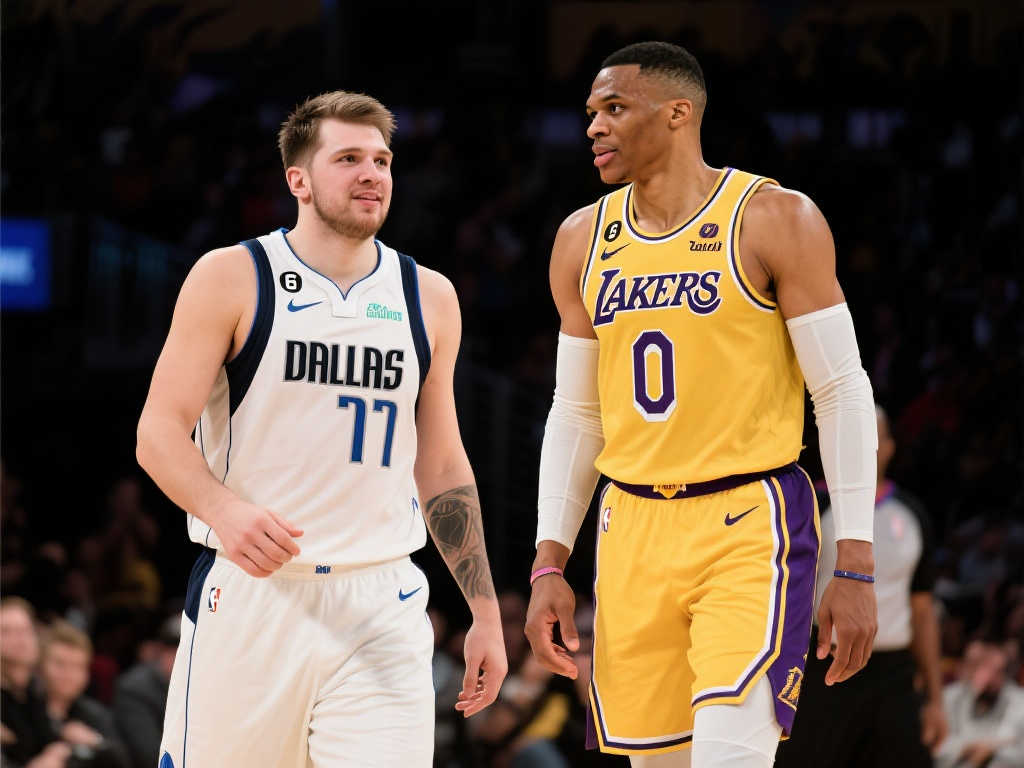 3场比赛仅得44分!东契奇感受韦少之苦,或需数周找回状态? 3场比赛仅得44分!东契奇感受韦少之苦,或需数周找回状态?