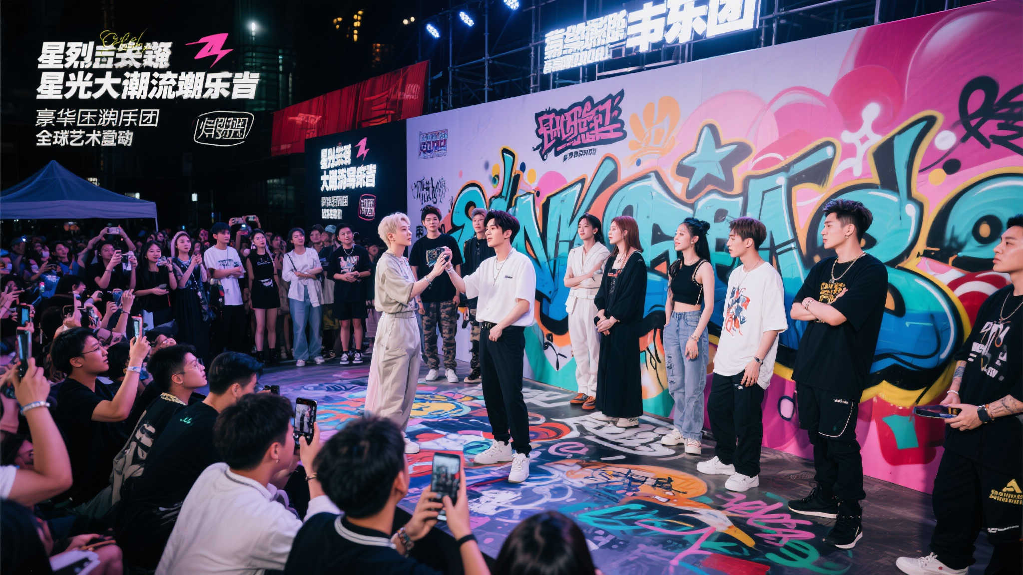 震撼来袭|这场“潮”力十足的盛会,亮点提前揭秘 震撼来袭|这场“潮”力十足的盛会,亮点提前揭秘