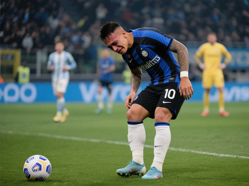 劳塔罗:双腿无力,前两天在家泪流满面,但 劳塔罗:双腿无力,前两天在家泪流满面,但